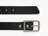 Founders Buckle Belt, Black